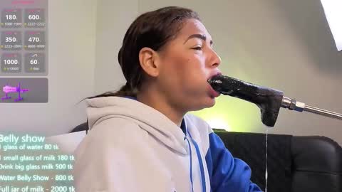 Anabel Alice Gandara online show from 02/12/26, 08:09