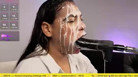 Anabel Alice Gandara online show from 03/24/26, 03:50