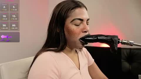 Anabel Alice Gandara online show from 04/02/26, 10:46