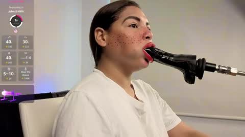 Anabel Alice Gandara online show from 04/18/26, 11:47