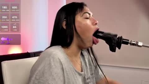 Anabel Alice Gandara online show from 04/22/26, 03:46