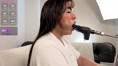 Anabel Alice Gandara online show from 06/04/26, 04:35