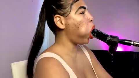 Anabel Alice Gandara online show from 08/02/26, 04:27