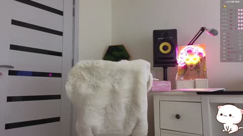 Snapshot of anabelle_wet chatting on 01/24/25, 06:14 Annie  online show from 01/24/25, 06:14