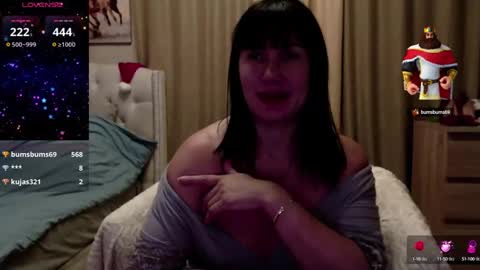 ANABELLOVEE online show from 01/16/25, 01:16