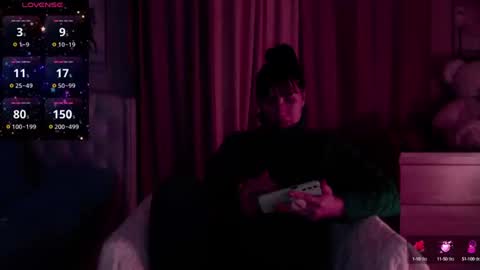 ANABELLOVEE online show from 01/20/25, 09:32