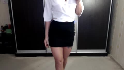 Milana online show from 02/11/25, 02:35