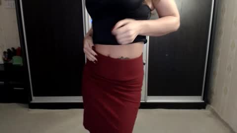 Milana online show from 02/23/25, 02:29