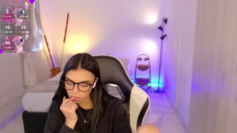 Snapshot of anabelwolf chatting on 10/30/25, 04:08 ANABEL WOLF online show from 10/30/25, 04:08