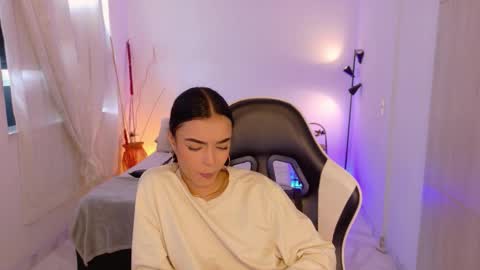 Snapshot of anabelwolf chatting on 11/29/25, 03:37 ANABEL WOLF online show from 11/29/25, 03:37