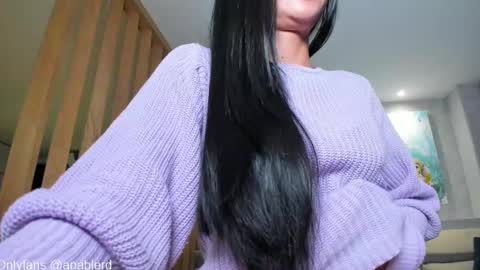 Snapshot of anablerd chatting on 02/11/25, 01:52 Ana -- Check and subscribe online show from 02/11/25, 01:52