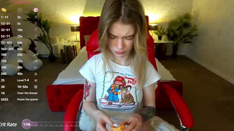 Nika online show from 01/29/25, 12:45