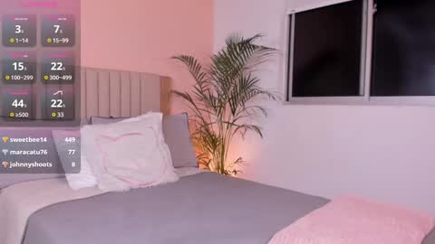 Ana Henao or Annie... Follow me ahenaocb Insta  X online show from 02/23/25, 03:02