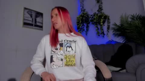 Anahi online show from 01/18/26, 12:42