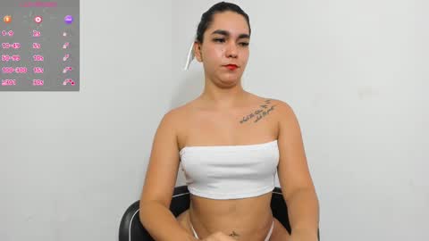 Snapshot of anahi_cruz77 chatting on 02/14/25, 11:42 Ana  online show from 02/14/25, 11:42