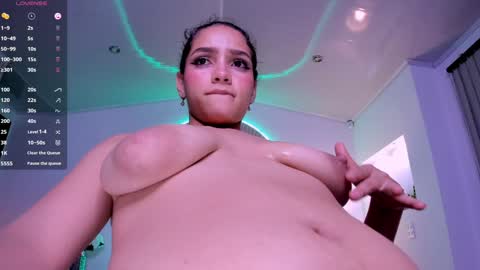 Anahi Curlie online show from 12/18/24, 07:26