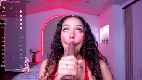 Anahi Curlie online show from 12/28/24, 06:28