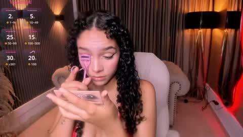 Anahi Curlie online show from 04/29/26, 10:41