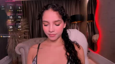 Snapshot of anahi_curlie1 chatting on 05/09/26, 11:15 Anahi Curlie online show from 05/09/26, 11:15