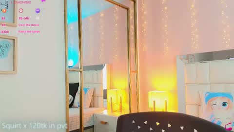 Anahi  online show from 02/26/26, 07:24