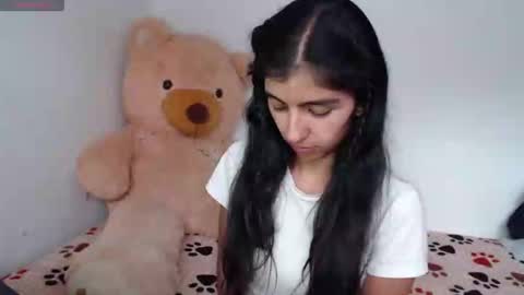 Snapshot of anahibrowns95 chatting on 02/20/26, 08:53 Anahi Browns online show from 02/20/26, 08:53