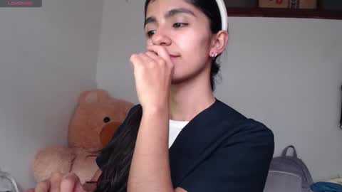 Snapshot of anahibrowns95 chatting on 03/02/26, 08:59 Anahi Browns online show from 03/02/26, 08:59