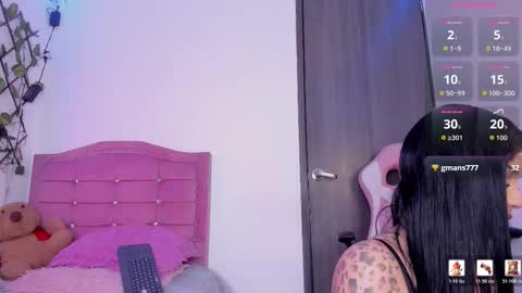 Anais online show from 02/21/26, 09:16