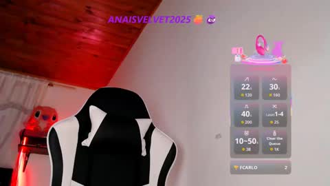 anaisvelvet2025 online show from 09/24/25, 02:26