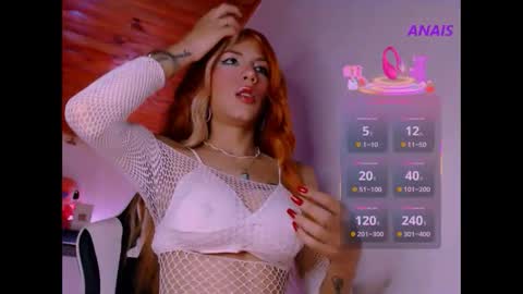 anaisvelvet2025 online show from 09/27/25, 09:36