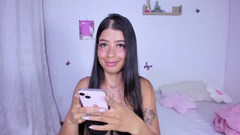 Ana online show from 01/29/25, 10:32