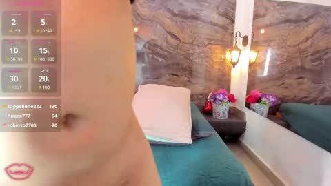 Snapshot of analia_smith chatting on 02/23/25, 12:37 Analia smith online show from 02/23/25, 12:37