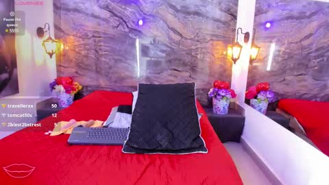 Snapshot of analia_smith chatting on 02/26/25, 08:37 Analia smith online show from 02/26/25, 08:37