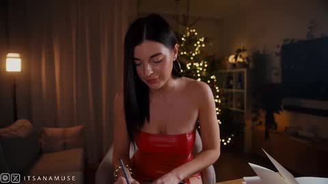 Ana online show from 12/21/25, 09:55