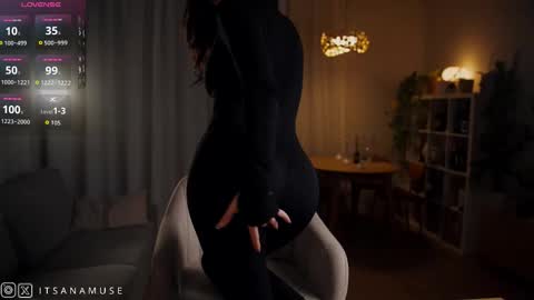 Ana online show from 01/13/26, 09:53