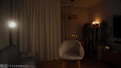 Ana online show from 01/15/26, 09:29