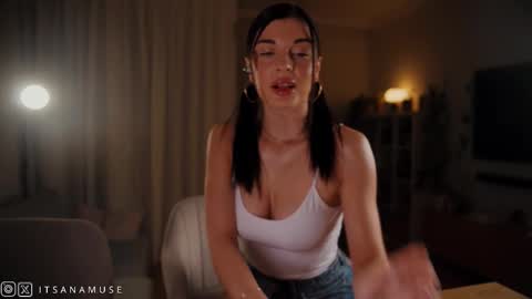 Ana online show from 01/18/26, 08:56