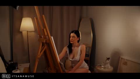 Ana online show from 02/01/26, 09:24