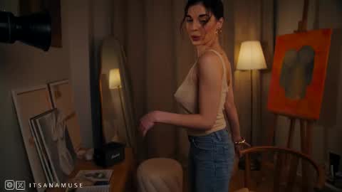 Ana online show from 02/08/26, 09:18