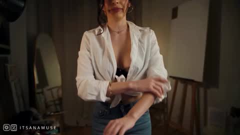 Ana online show from 02/18/26, 09:44