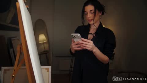 Ana online show from 02/24/26, 09:57