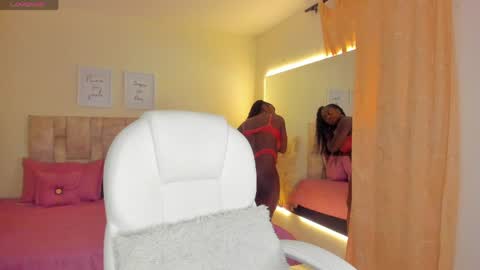 Snapshot of ananya_kay01 chatting on 04/25/26, 11:13 A N A my connection hours are from 600 pm to 12 pm Colombian time online show from 04/25/26, 11:13