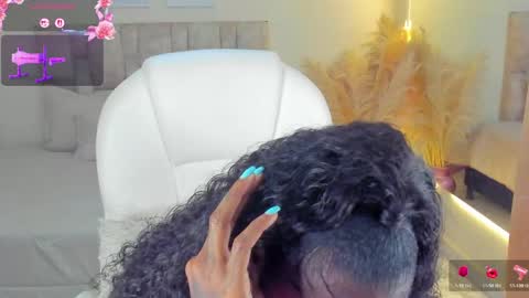 Snapshot of ananya_kay01 chatting on 04/28/26, 01:37 A N A my connection hours are from 600 pm to 12 pm Colombian time online show from 04/28/26, 01:37