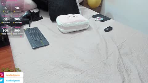 Snapshot of anaredgrave chatting on 12/02/24, 11:56 Anastasia Redgrave online show from 12/02/24, 11:56