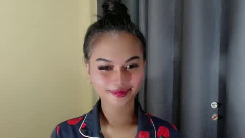 Snapshot of anaruru_ chatting on 03/01/25, 09:18 ANA online show from 03/01/25, 09:18