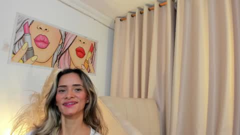 Ana online show from 04/25/26, 07:44