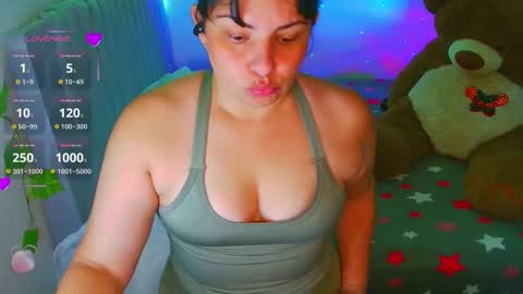 Snapshot of anaspark chatting on 02/17/26, 02:02 Ana online show from 02/17/26, 02:02