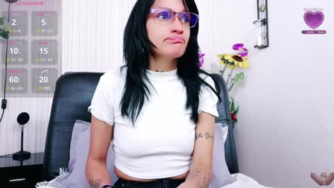 maria online show from 01/05/25, 07:17