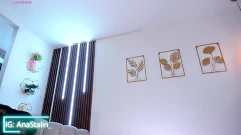 Ana Stalin online show from 02/19/26, 01:51