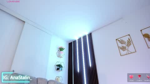 Ana Stalin online show from 04/12/26, 06:13