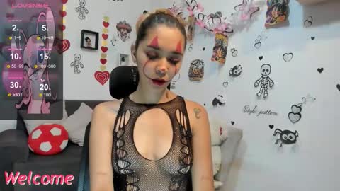 anastasia online show from 10/15/25, 01:28